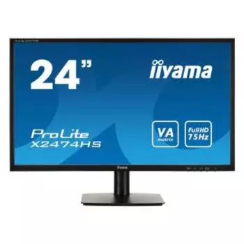 Монитор Iiyama X2474HS-B2