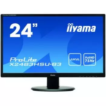 Монитор Iiyama X2483HSU-B3