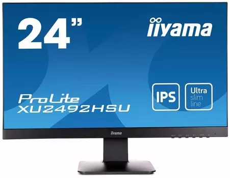 Монитор Iiyama XU2493HS-B5