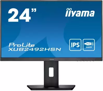 Монитор Iiyama XUB2492HSN-B5