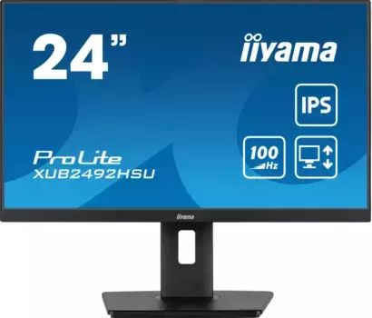 Монитор Iiyama XUB2492HSU-B6