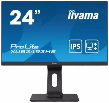 Монитор Iiyama XUB2493HS-B4