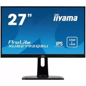 Монитор Iiyama XUB2792QSU-B1