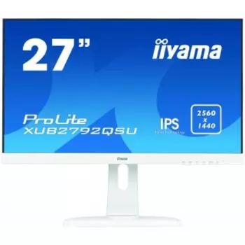 Монитор Iiyama XUB2792QSU-W1