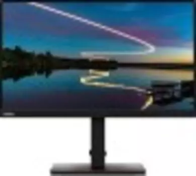 Монитор Lenovo ThinkVision T24m-20 черный