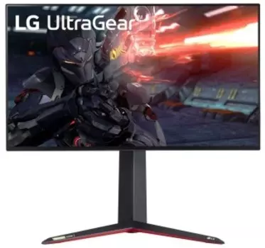 Монитор LG 27GN950-B черный