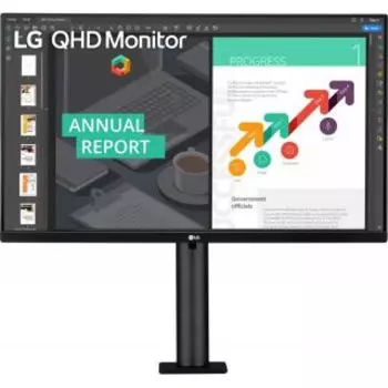 Монитор LG 27QN880-B