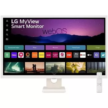 Монитор LG 32SR50F-W