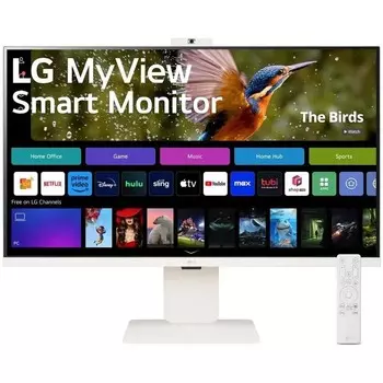 Монитор LG 32SR85U-W