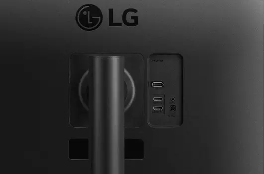 Монитор LG 34WP65C-B