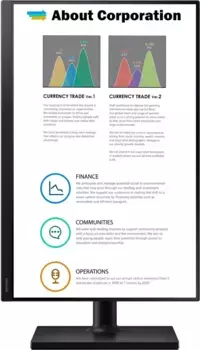 Монитор Samsung F24T450GYI