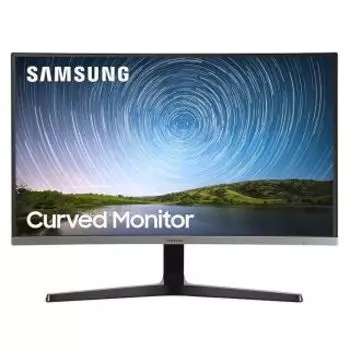Монитор Samsung LC32R502FHIXCI темно-синий