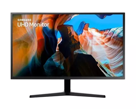 Монитор Samsung U32J590UQI