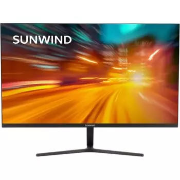 Монитор SunWind SM-27FI223 черный