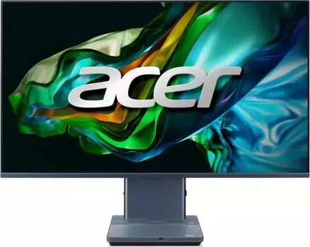Моноблок Acer Aspire S32-1856 i7 1360P (2.2) 16Gb SSD1Tb Eshell GbitEth серый (DQ.BL6CD.003)