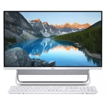 Моноблок DELL Inspiron 7700 Win 11 Home серебристый (7700-9181)