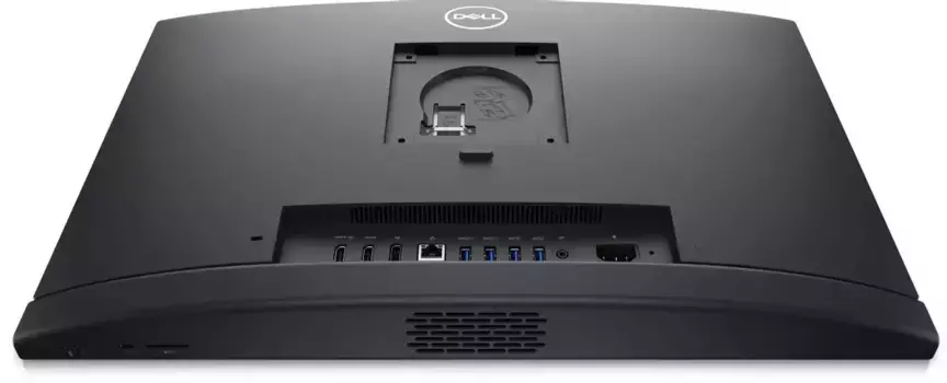 Моноблок Dell Optiplex 7410 i5 13500T (1.2) 8Gb SSD512Gb Win 11 Pro GbitEth черный (7410-5851)
