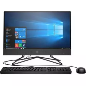 Моноблок HP 200 G4 W10Pro Iron Gray (1C7M4ES)