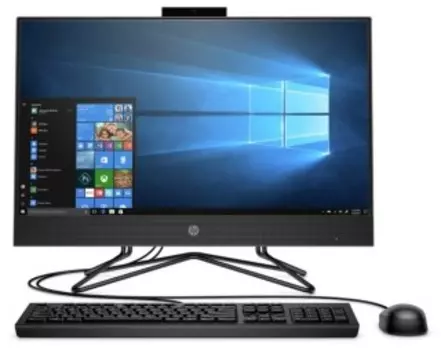 Моноблок HP 205 G4 AIO W10Pro (2T8H0ES)