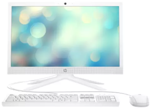 Моноблок HP 21-b0052ur W11 White (5D1Q6EA)