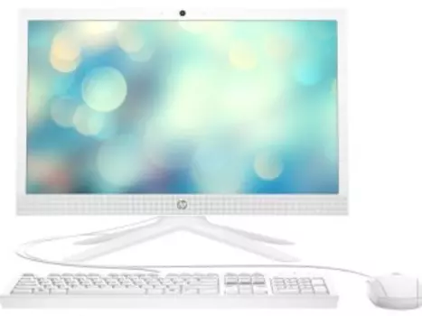 Моноблок HP 21-b0065ur W11 White (5D238EA)