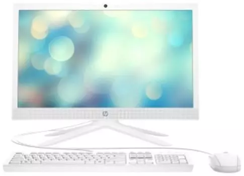 Моноблок HP 21-b1023ur W11 White (5D243EA)