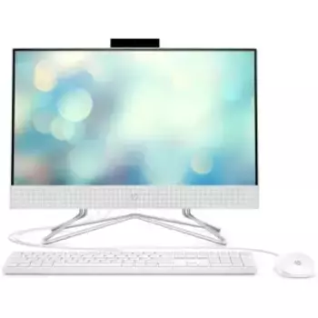 Моноблок HP 22-df0138ur W11 White (5D1S1EA)
