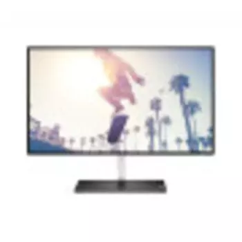 Моноблок HP 24-ck0013ny AiO W11 (+ англ. клавиатура) Black (65S78EA)