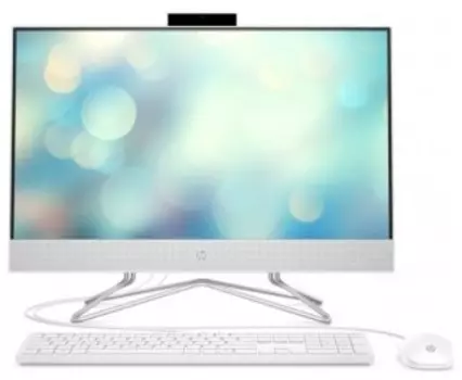 Моноблок HP 24-df1063ur W11 White (5D1Z9EA)