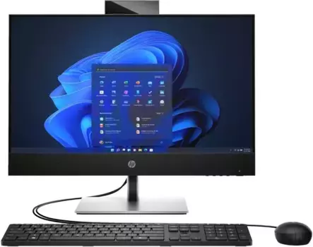 Моноблок HP ProOne 440 G9 AiO DOS (+ англ. клавиатура) (6B2W9EA)