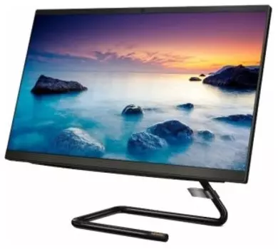 Моноблок Lenovo IdeaCentre A340-24IGM DOS BLACK (F0E70068RK)