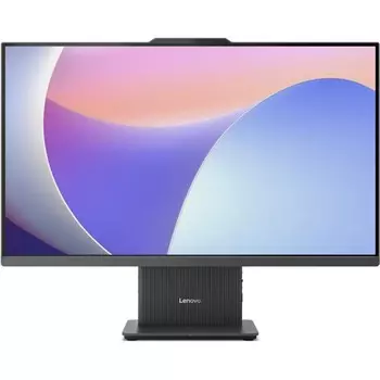 Моноблок Lenovo IdeaCentre AIO 27ARR9 Ryzen 7 7735HS(3.2Ghz)/16384Mb/512SSDGb/noOS grey (F0HQ0039RU)
