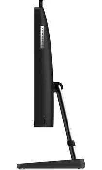 Моноблок Lenovo IdeaCentre AIO 3 24IAP7 Intel Core i5 12450H(2Ghz)/16384Mb/512SSDGb/noOS black (F0GH011YRU)