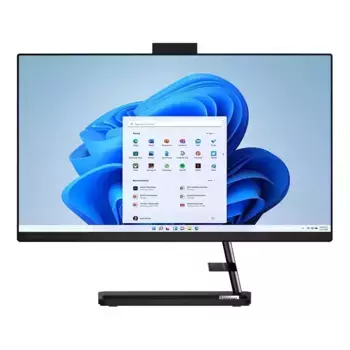 Моноблок Lenovo IdeaCentre AIO 3 27IAP7 i7 13620H(Ghz)/16384Mb/512SSDGb/noOS black (F0GJ00VGRK)