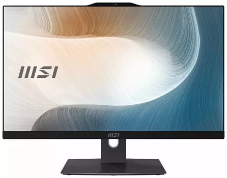 Моноблок MSI Modern AM242P 12M-251XRU DOS Black (9S6-AE0711-251)