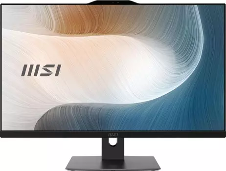 Моноблок MSI Modern AM272P 12M-259XRU (MS-AF82) i5-1240P/16GB/512GB SSD/noOS BLACK (9S6-AF8211-644)