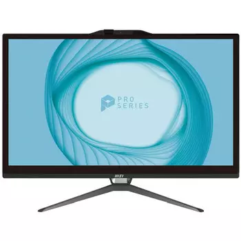 Моноблок MSI PRO AP222T 13M-088XRU i5-13400 16Gb SSD 512Gb NoOS Черный (9S6-AC0111-088)