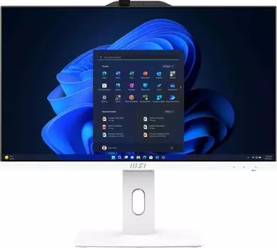Моноблок MSI Pro AP242P 12MA-611RU i5 12400 (2.5) 16Gb SSD512Gb UHDG 730 Win 11 Pro GbitEth WiFi белый (9S6-AE0622-611)