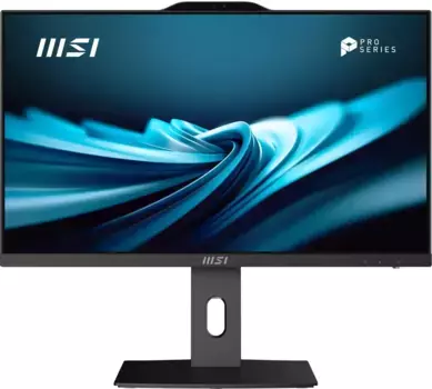 Моноблок MSI Pro AP242P 14M-661XRU noOS black (9S6-AE0621-661)