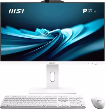 Моноблок MSI Pro AP242P 14M-669XRU noOS white (9S6-AE0622-669)