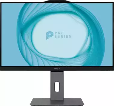 Моноблок MSI PRO AP243TP 12M-062XRU DOS Black (9S6-AE1011-071)