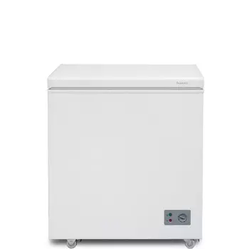 Морозильная камера Бирюса 155VK (глухая крышка)