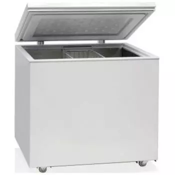 Морозильная камера Бирюса 260 VK (глухая крышка)