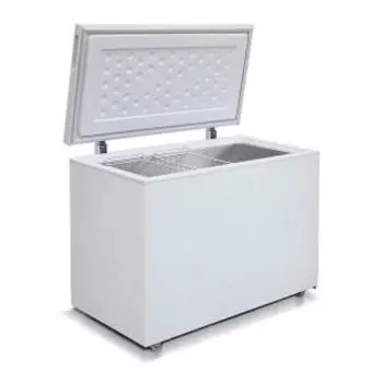 Морозильная камера Бирюса 355 VK (глухая крышка)