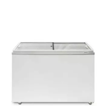 Морозильная камера Бирюса 355ZQ белый