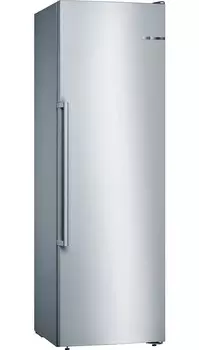Морозильная камера Bosch GSN36AIEP серебристый