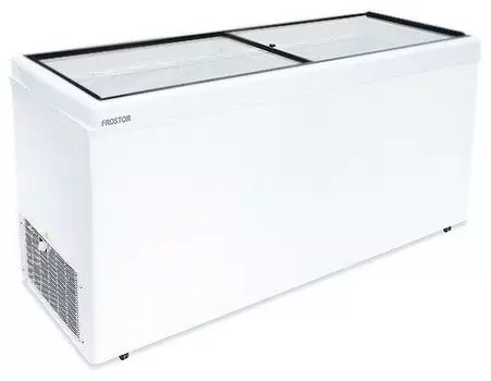 Морозильная камера Frostor F 600 C (прямое стекло)