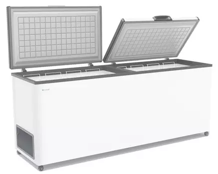 Морозильная камера Frostor F 800 SD (двойная глухая крышка)