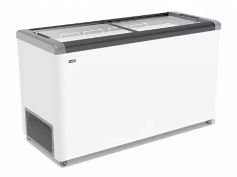 Морозильная камера Frostor Gellar FG 500 C серый