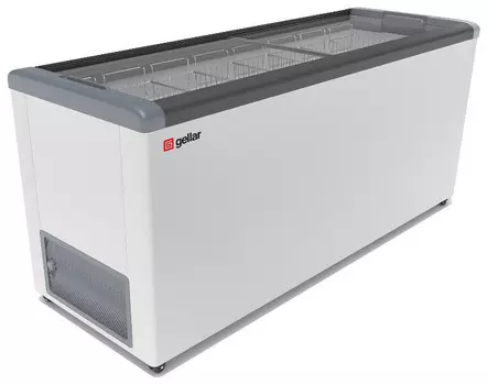 Морозильная камера Frostor Gellar FG 700 C серый